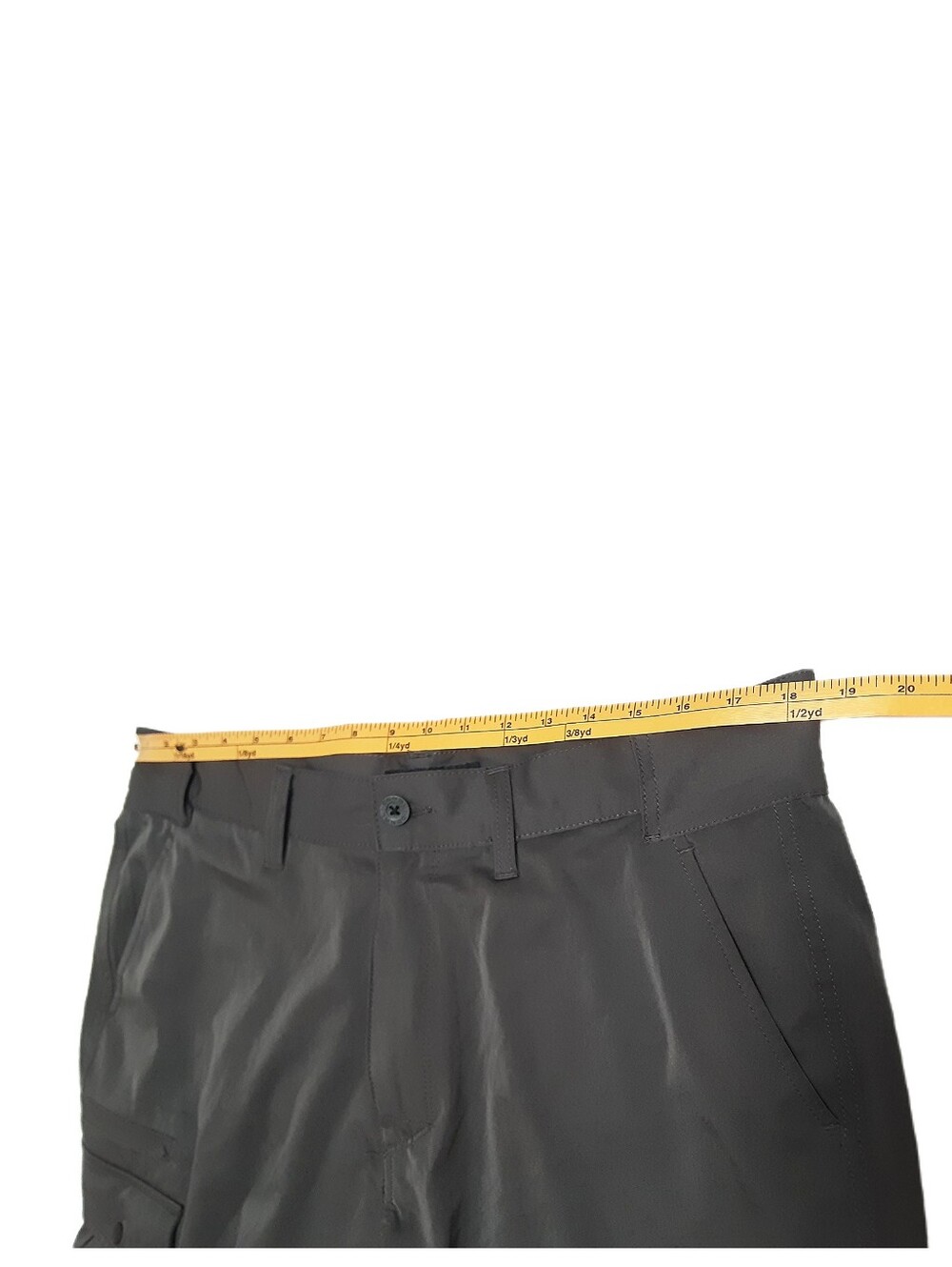 Denali Active Cargo Shorts Mens 36W - Picture 8 of 11